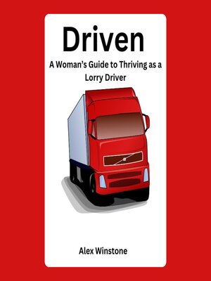 cover image of Driven
